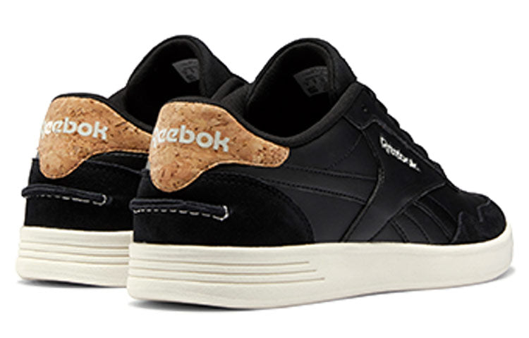 Reebok Royal Techque 'Black White' FZ0281