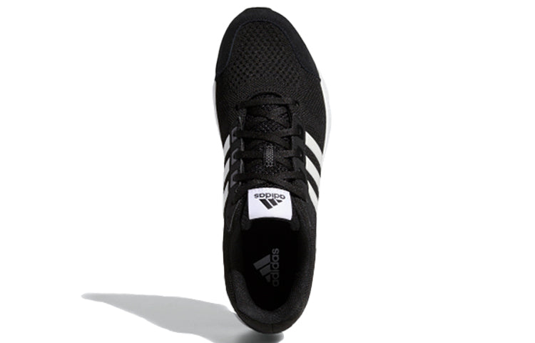 adidas Equipment 10 Primeknit 'Black White Red' FW9973