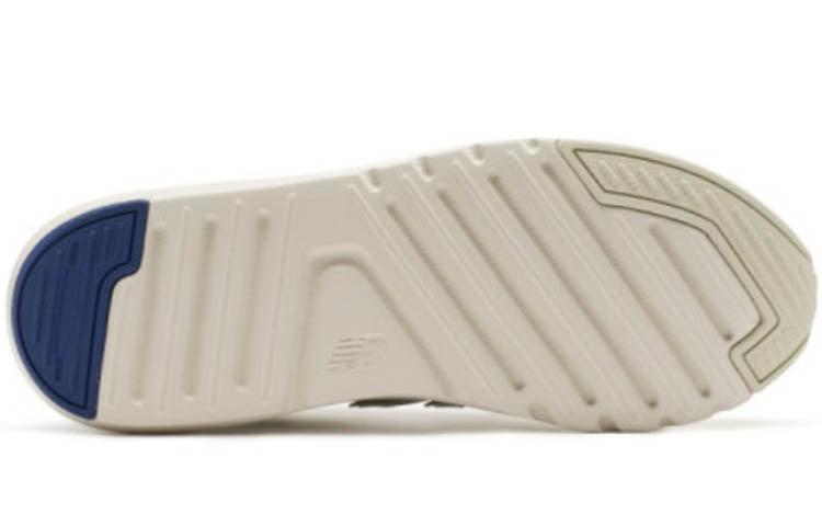 New Balance 009 Shoes White/Blue MS009LB1