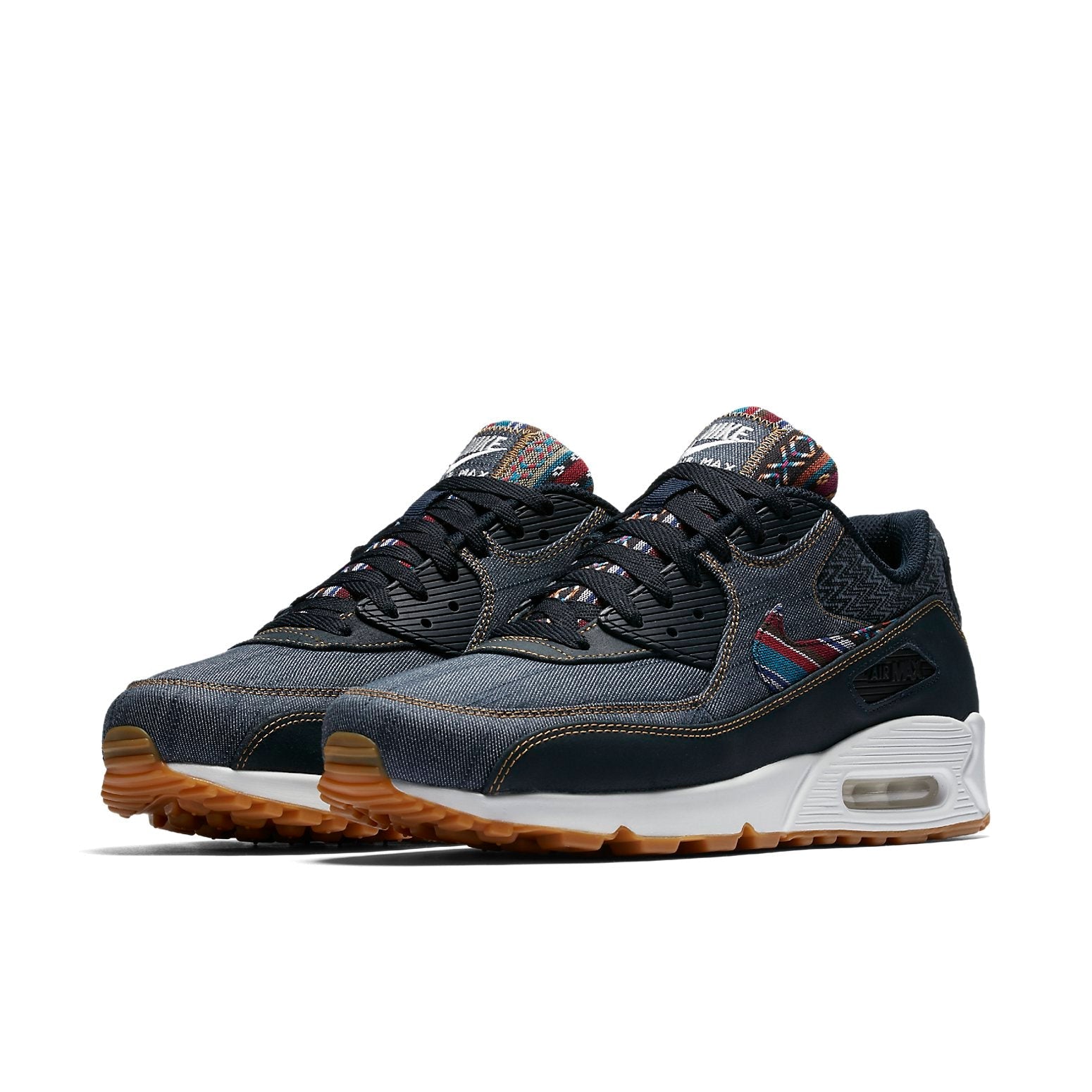 Nike Air Max 90 Premium 'Afro Punk' 700155-402