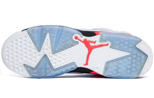 (GS) Air Jordan 6 Retro  Low 'Infrared' 768881-123