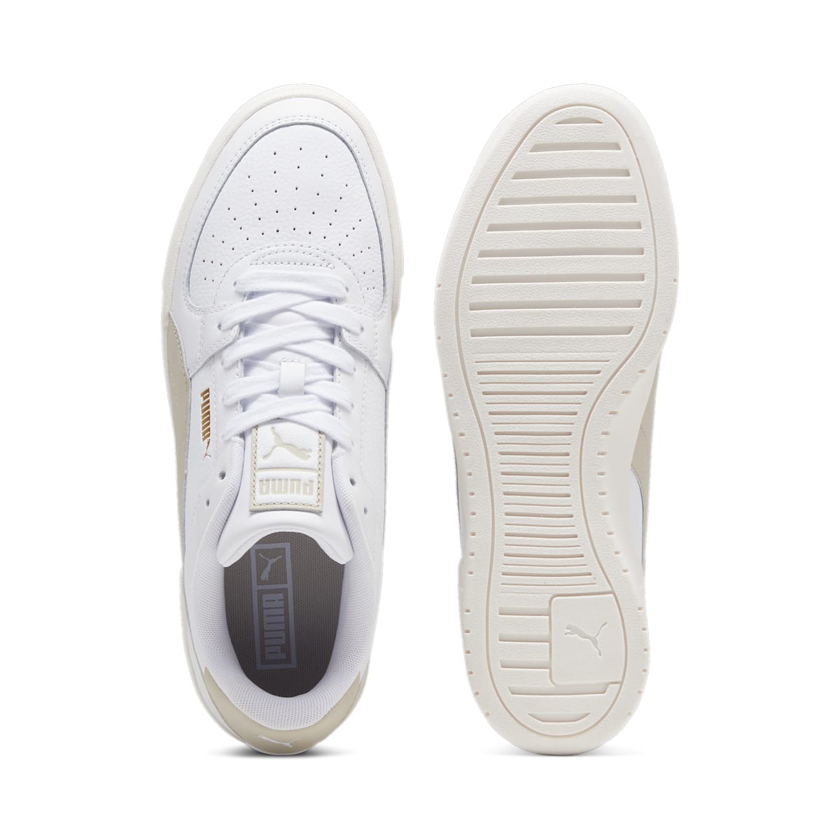 PUMA Ca Pro Classic 'White Grey' 380190-56