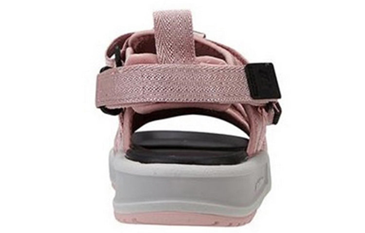 (WMNS) New Balance Velcro Pink Sandals SD3205QM