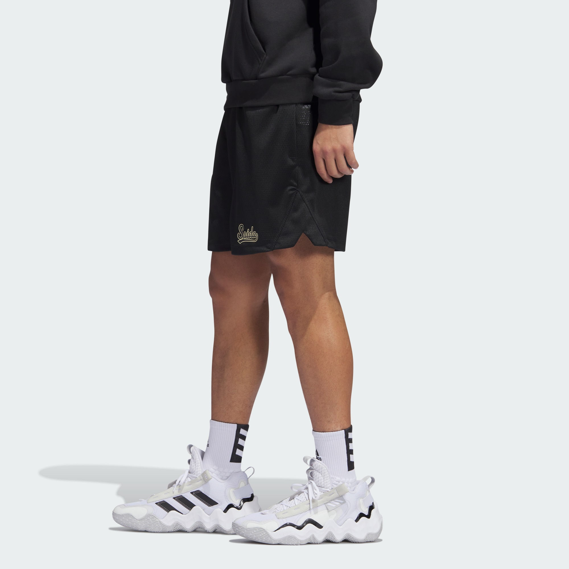 adidas D.O.N. Select Shorts 'Black' IJ0285