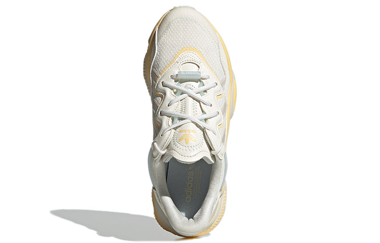 (WMNS) adidas originals Ozweego 'White' GX2727