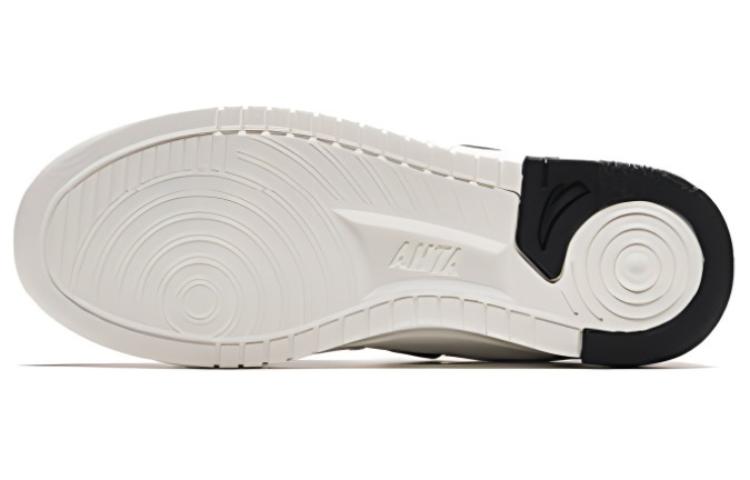 ANTA Skateboarding Series Sneakers 'Black White' 112418016-3