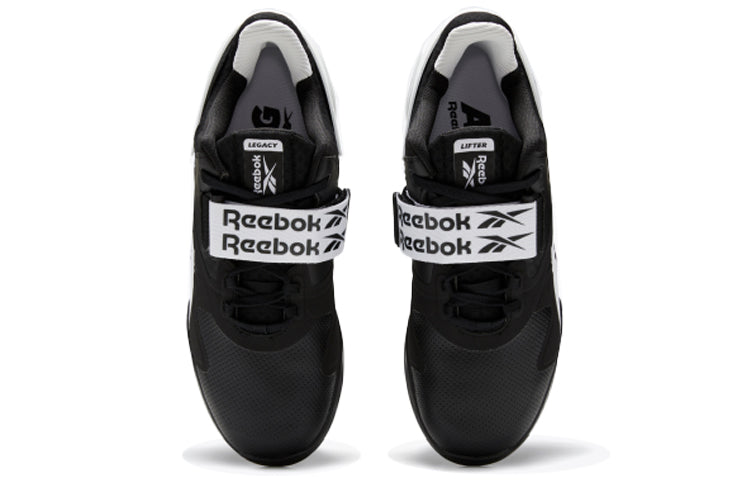 Reebok Legacy Lifter 2 'Black White' FU9459