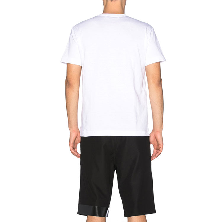 COMME des GARCONS PLAY Little Heart T-Shirt 'White' AZ-T202-051-2