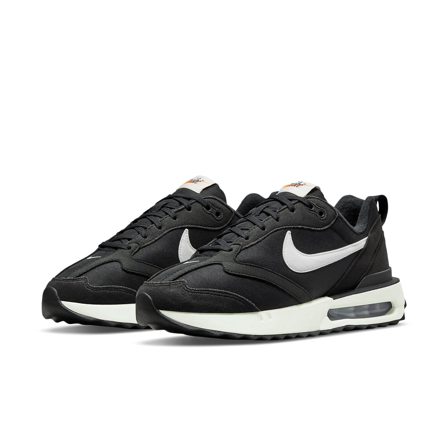 (WMNS) Nike Air Max Dawn 'Black Summit White' DC4068-001