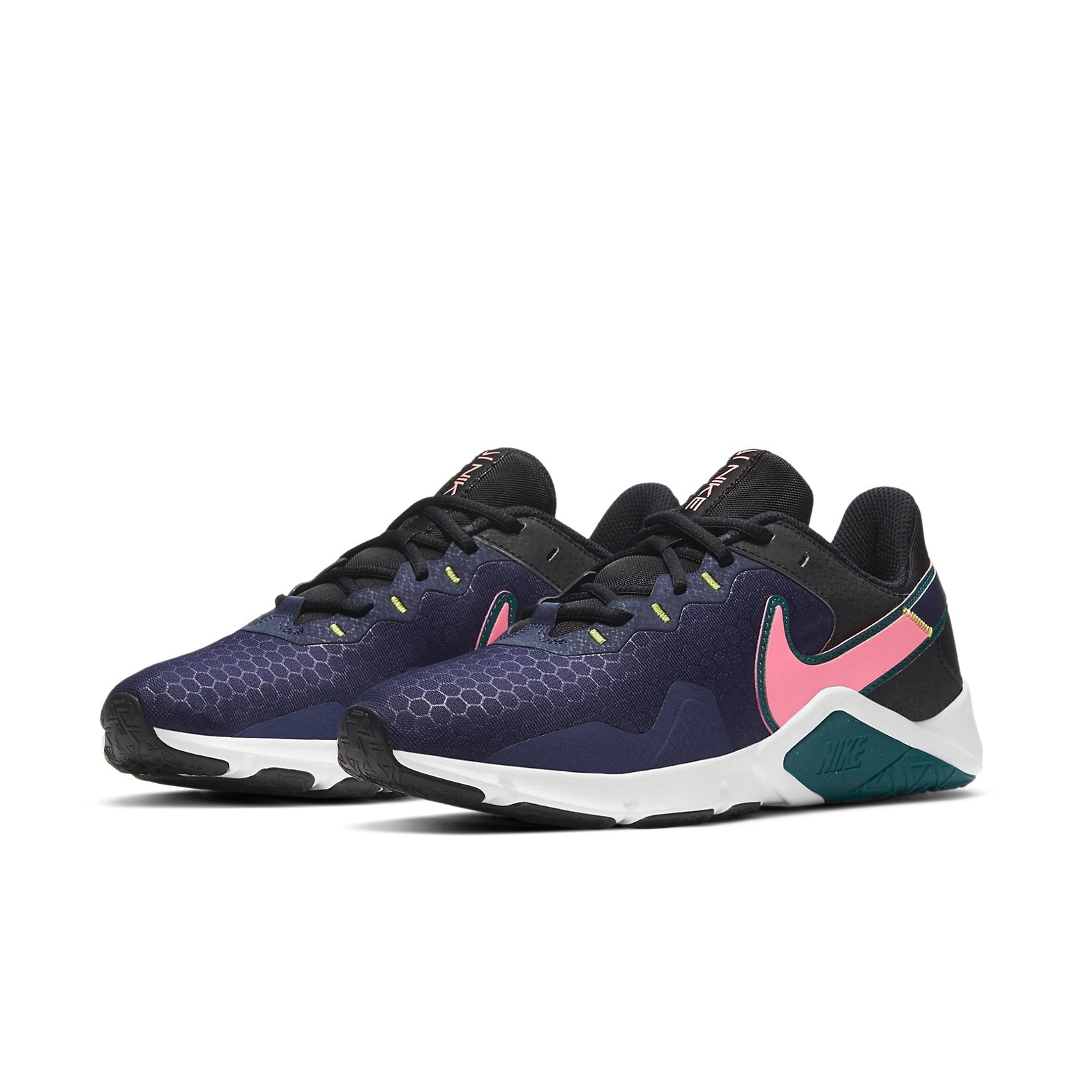 (WMNS) Nike Legend Essential 2 'Blackened Blue Sunset Pulse' CQ9545-401