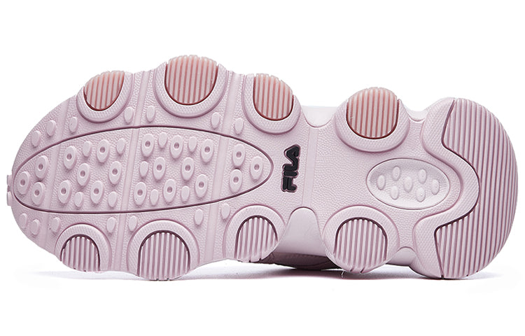 (WMNS) Fila Jagger Running Shoes 'Soft Pink' T12W031102FLS