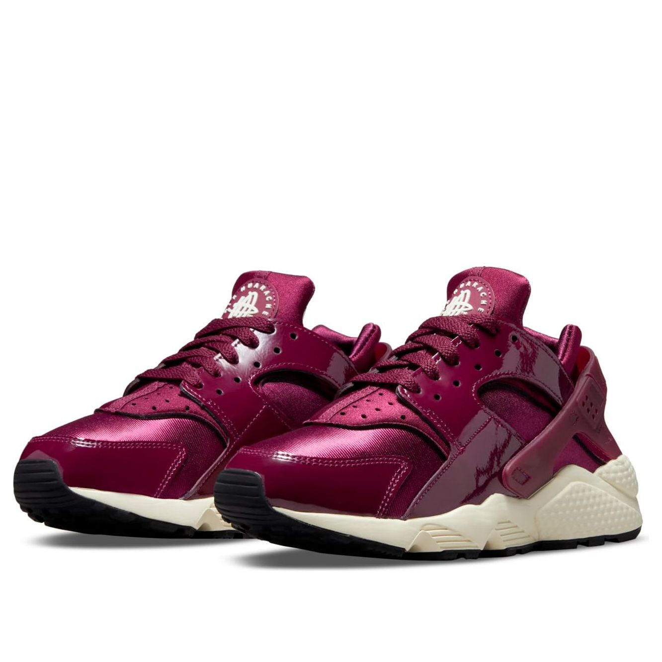 (WMNS) Nike Air Huarache 'Dark Beetroot' DQ8584-600