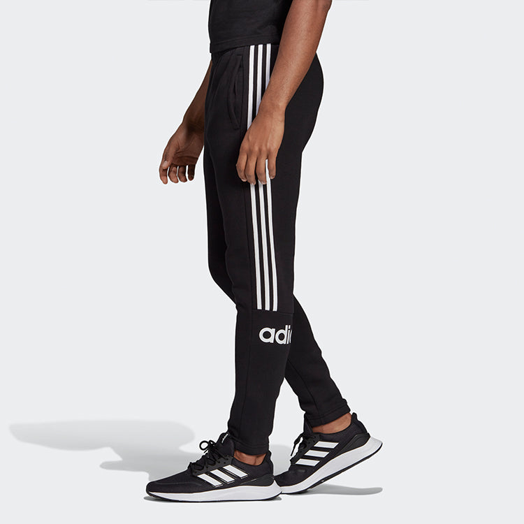 Men's adidas Jog Pant 3S Black Sports Pants/Trousers/Joggers EI9004