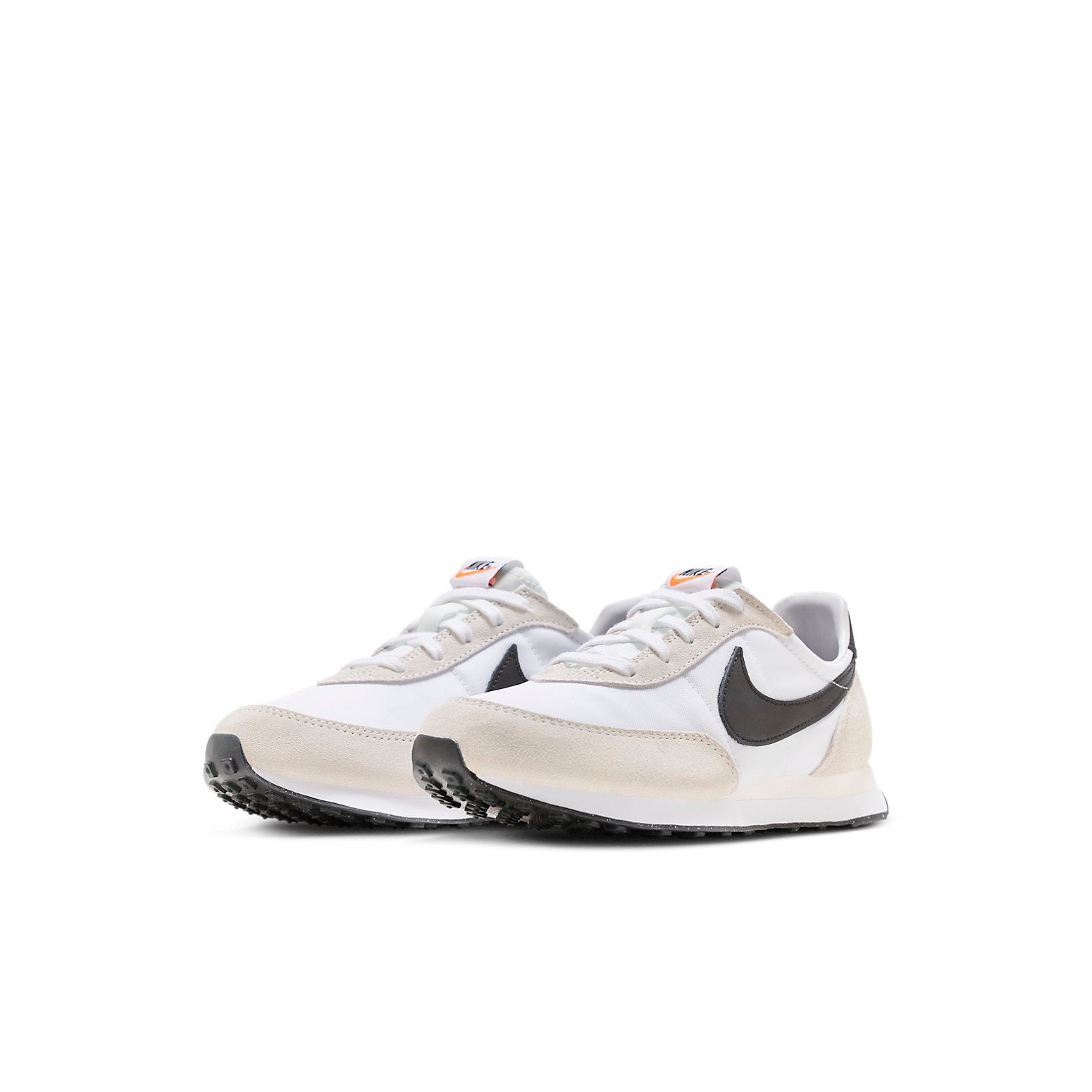 (PS) Nike Waffle Trainer 2 'White Black' DC6478-100
