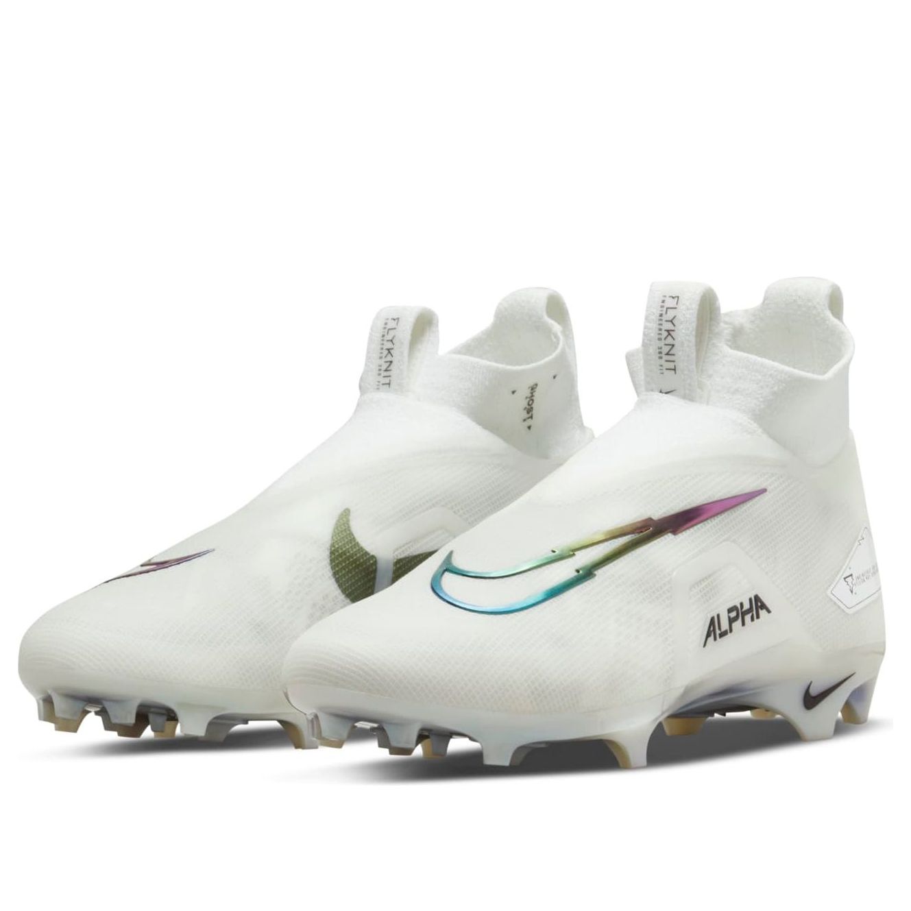 Nike Alpha Menace Elite 3 'White Particle Grey' CT6648-106