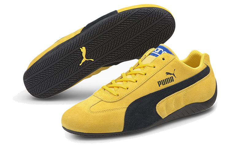 Puma x Sparco Speedcat OG+ 'Maize Black' 306725-04