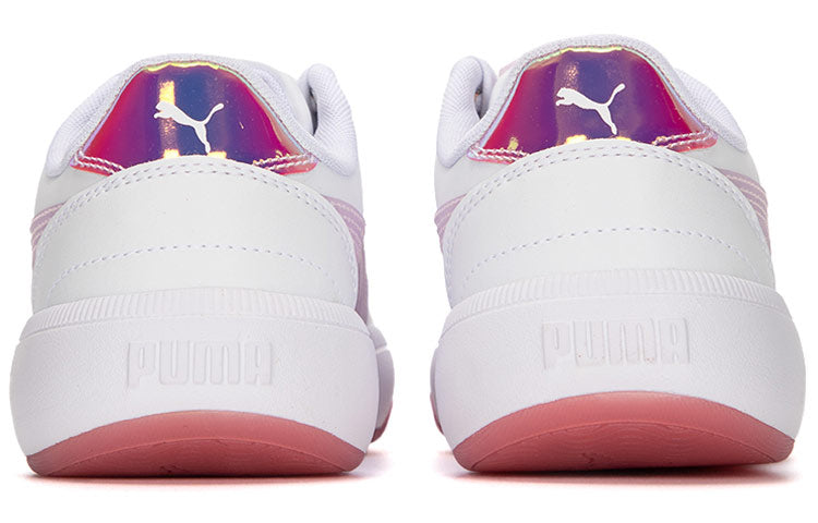 (WMNS) PUMA Tori 'Candy - White Lavender Fog' 385553-01