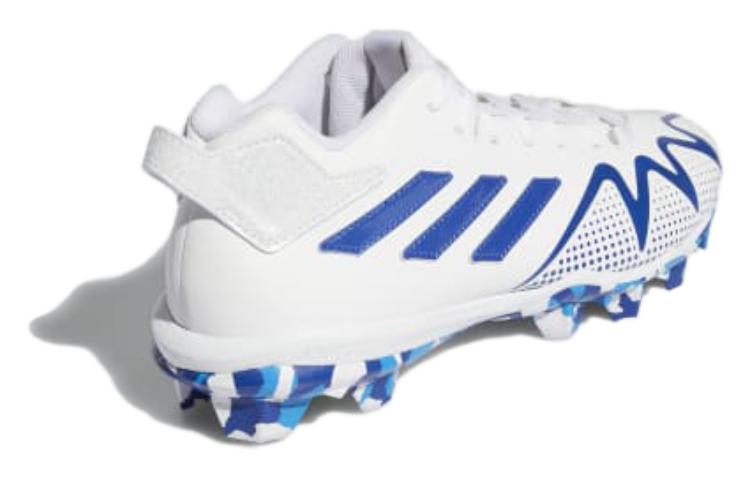 adidas Freak Spark Mid 'White Royal Blue Camo' GW3391