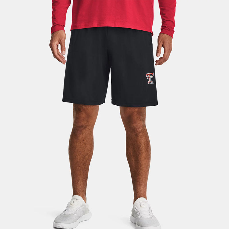 Under Armour Texas Tech University Shorts 'Black' 5120586-002