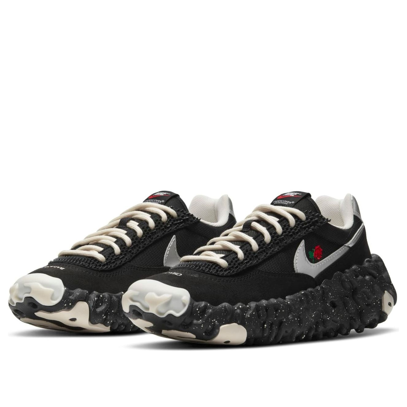 Nike x Undercover Overbreak SP 'Black' DD1789-001