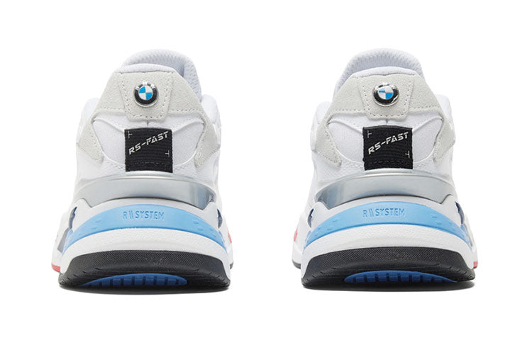 PUMA BMW Motorsport x RS-Fast 'White' 306770-02