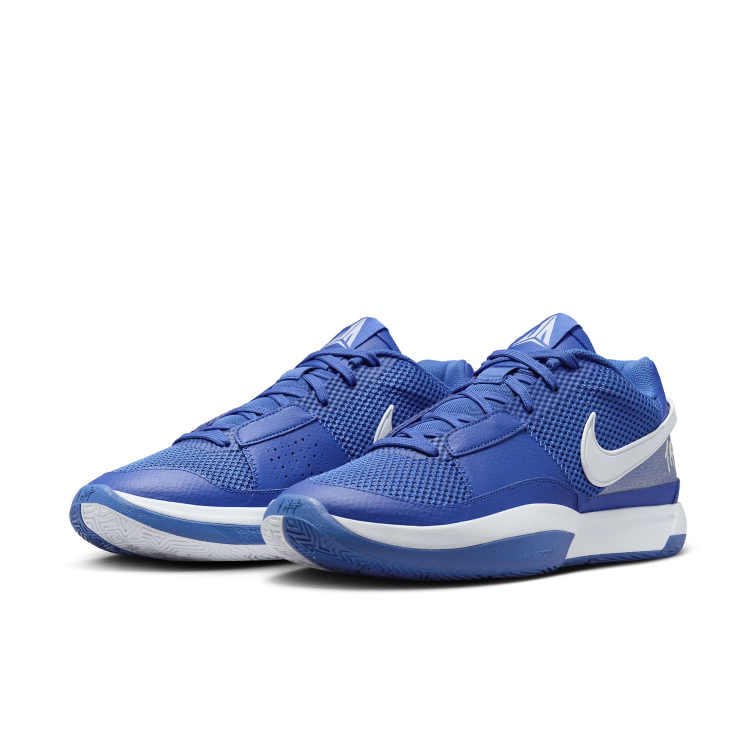 Nike JA 1 TB 'Blue White' FV1303-400
