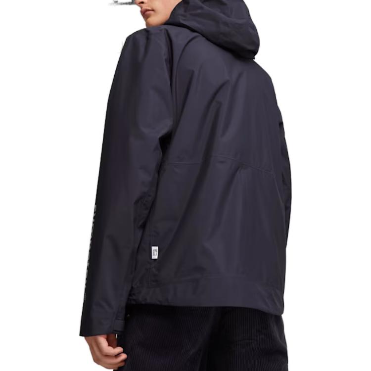 PUMA Service Line Jacket 'Black' 620838-16