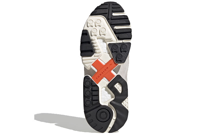 adidas Y-3 ZX Torsion 'White Black' EF2625