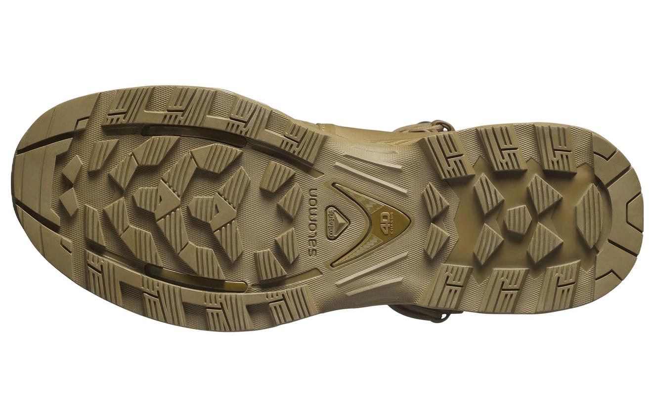 SALOMON Quest 4D Forces 2 High GTX 'Olive Green' L47234200