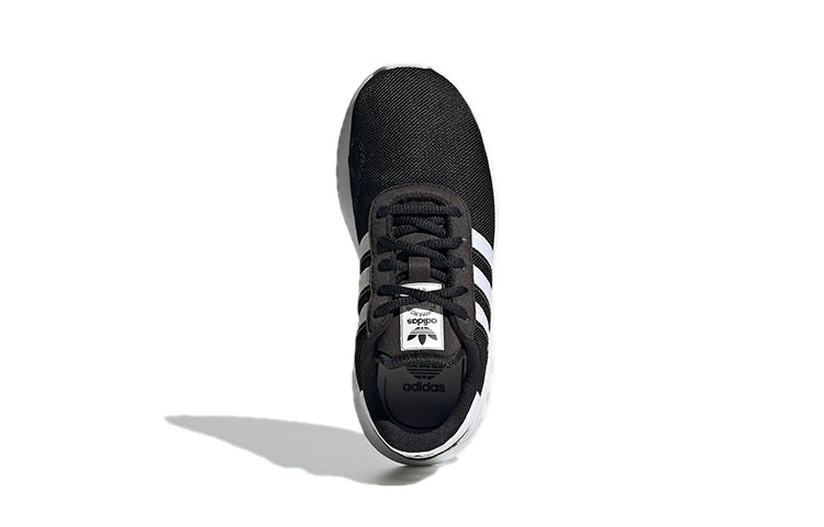 (GS) adidas LA Trainer Lite J 'Black White' FW5842