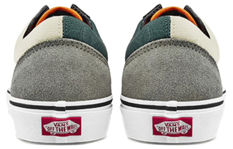 Vans Old Skool Mix and Match 'Grey Green' VN0A4BV51IB