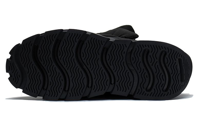 (WMNS) Li-Ning CouterFlow x Haizhen Wang Classic Leisure Shoes 'Black' AGCS226-3