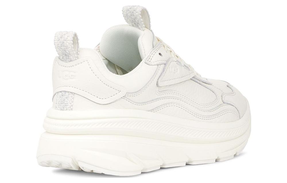 (WMNS) UGG CA1 Leather Trainers 'White' 1142630