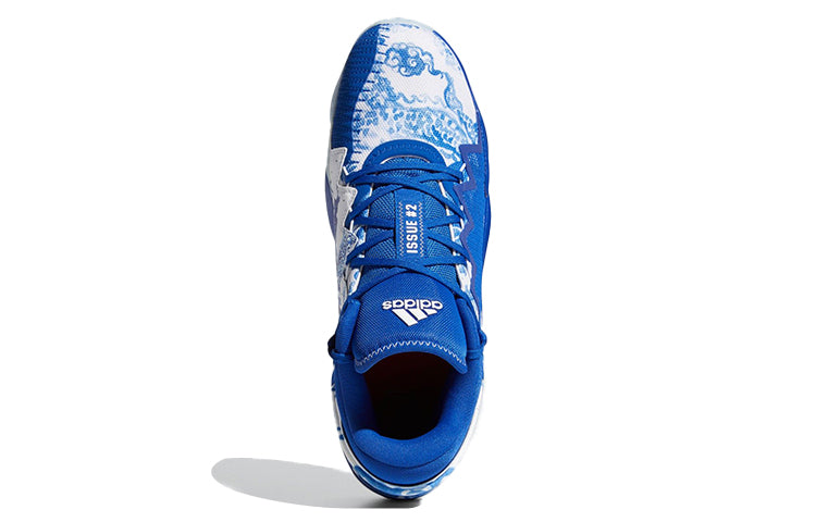 adidas D.O.N. Issue #2 'Kumu Clouds & Dragon' FX7426