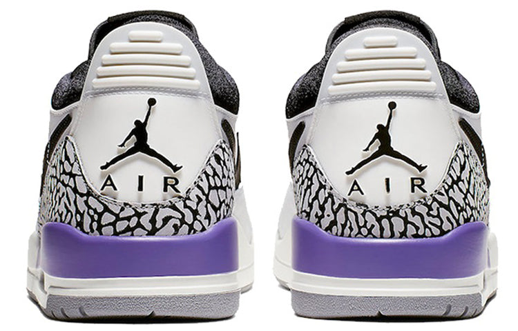 Air Jordan Legacy 312 Low 'Lakers' CD7069-102