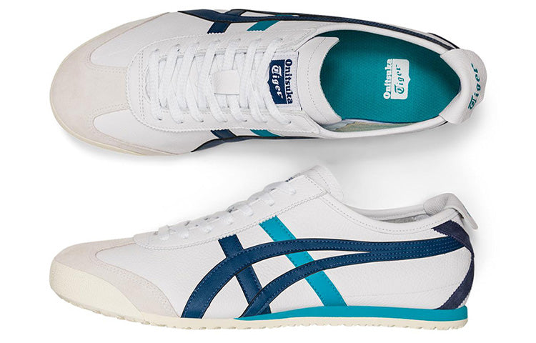 Onitsuka Tiger Mexico 66 'Grey Blue White' 1183A201-110
