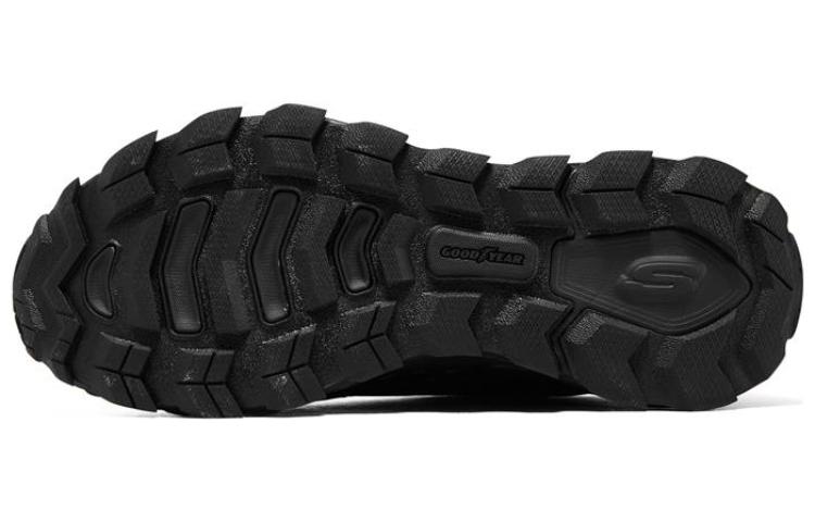 Skechers Max Protect 'Pure Black' 237308C-BBK