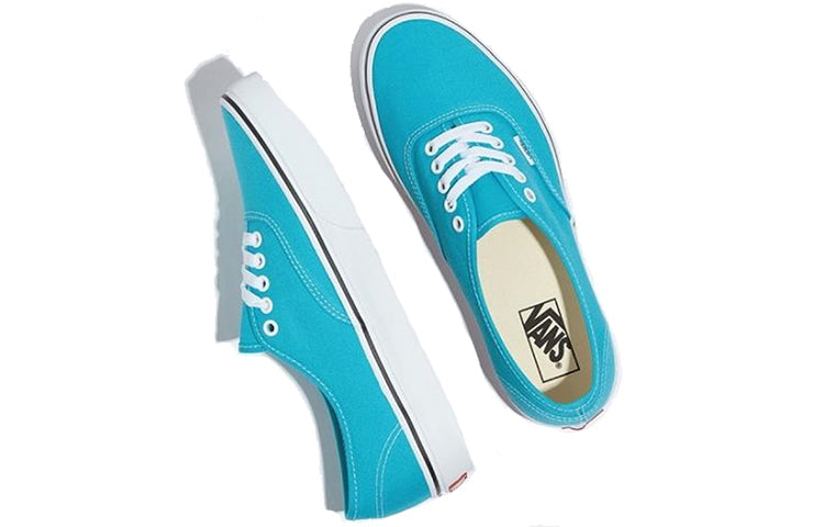 Vans Authentic 'Scuba Blue' VN0A38EM0P5