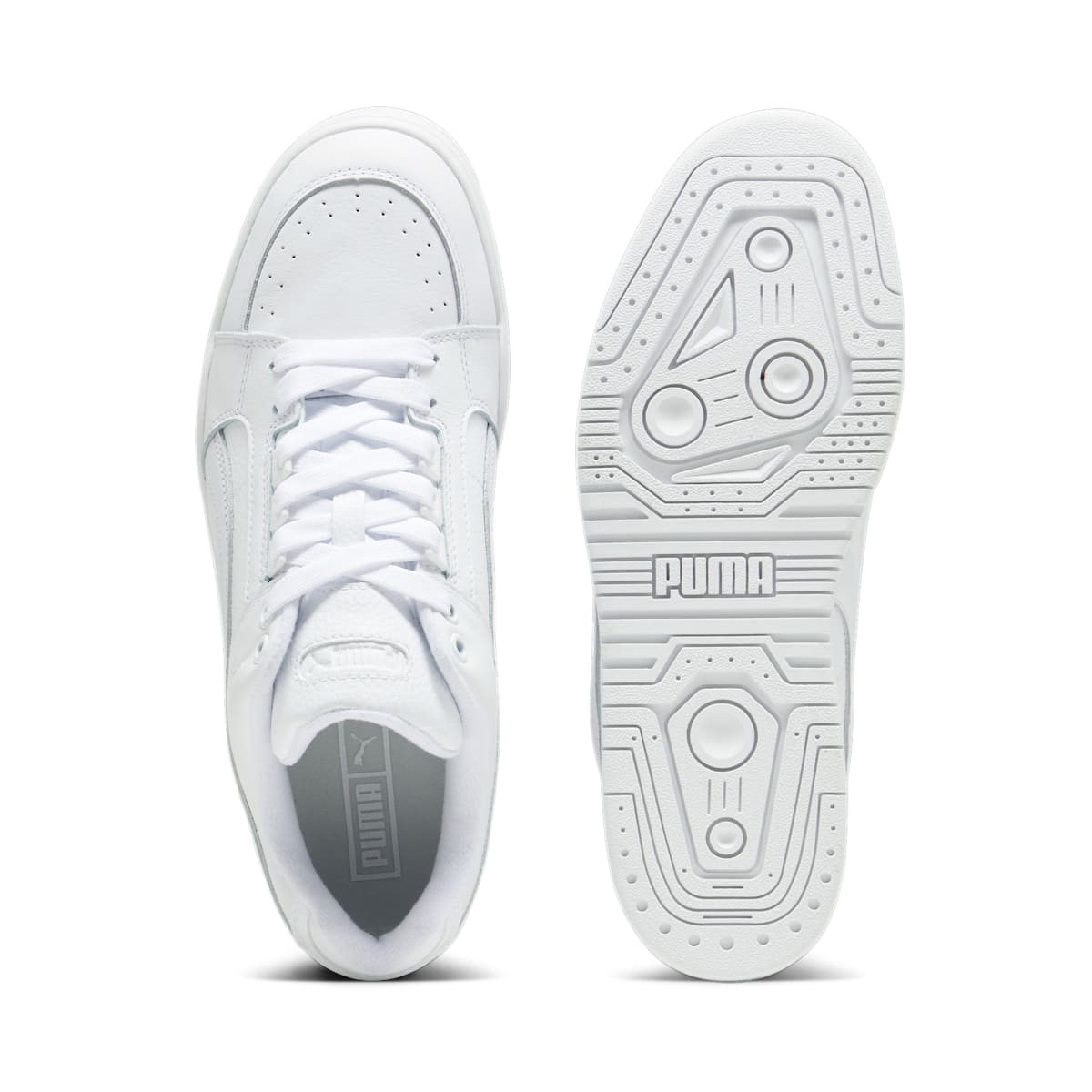 PUMA Slipstream Lo 'Triple White' 397260-01