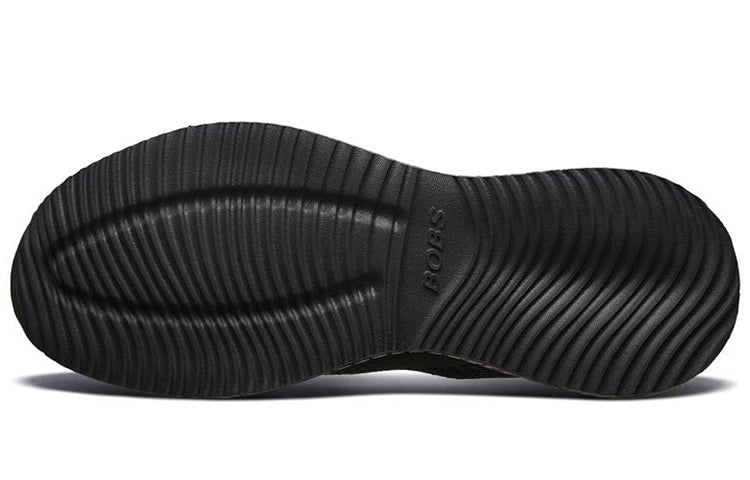 (WMNS) Skechers Bob's Squad Low-Top Black 32509-BBK