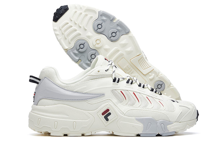FILA Plus Sports Shoe White F12M031110FVS