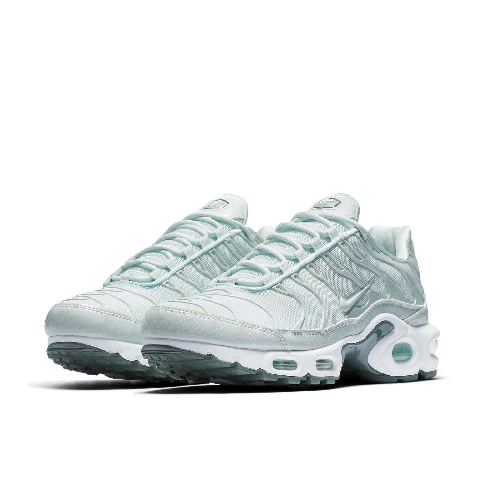 (WMNS) Nike Air Max Plus SE 'Barely Grey' 862201-005