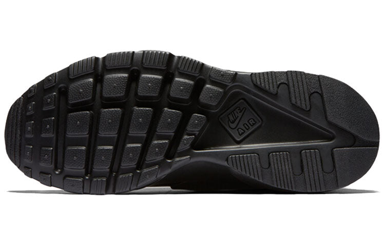 Nike Air Huarache Run Ultra 'Triple Black' 819685-002