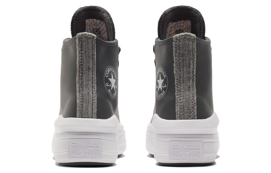 (WMNS) Converse Chuck Taylor All Star 'Grey' A01344C