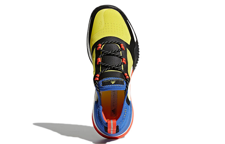 (WMNS) adidas PureBoost X Tr 3.0 x Stella McCartney 'Yellow Blue Black' BB6243