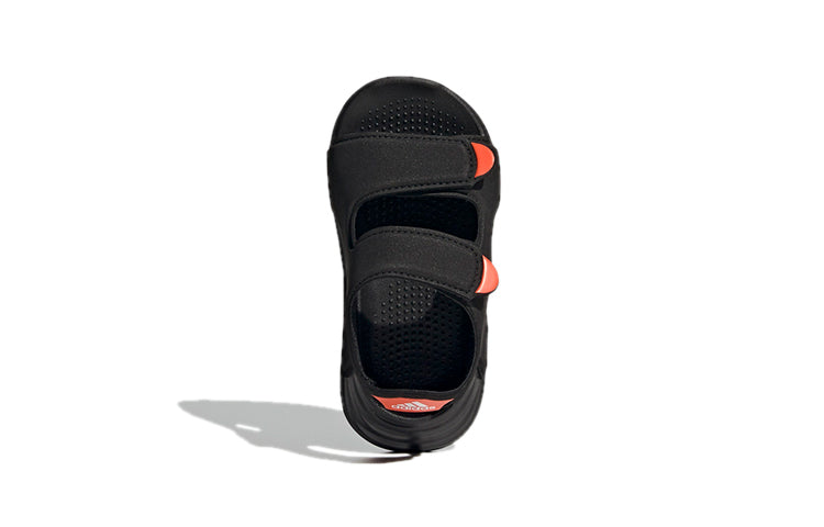 (TD) Toddler/Baby adidas Swim Sandals Black FY8064