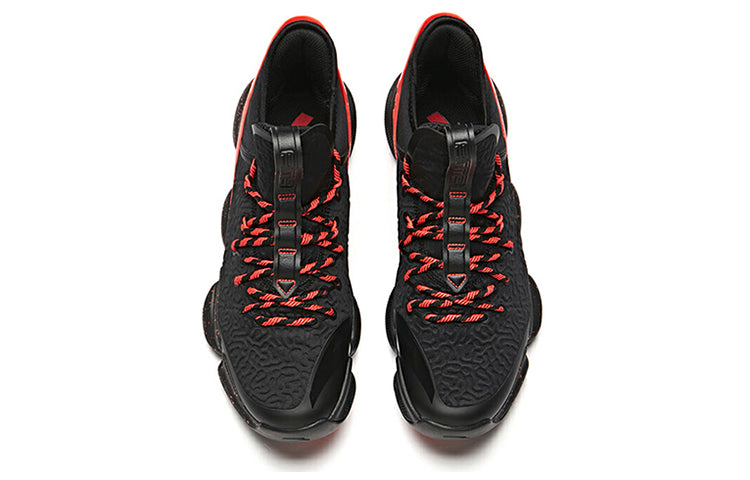 ANTA YuKong 2.0 'Black Red' 91931180-3