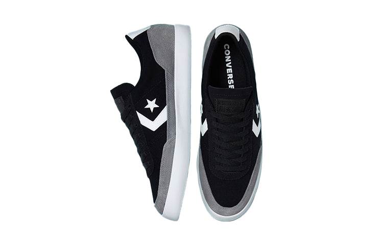 Converse Net Star Classic 'Colorblock - Black' 170715C