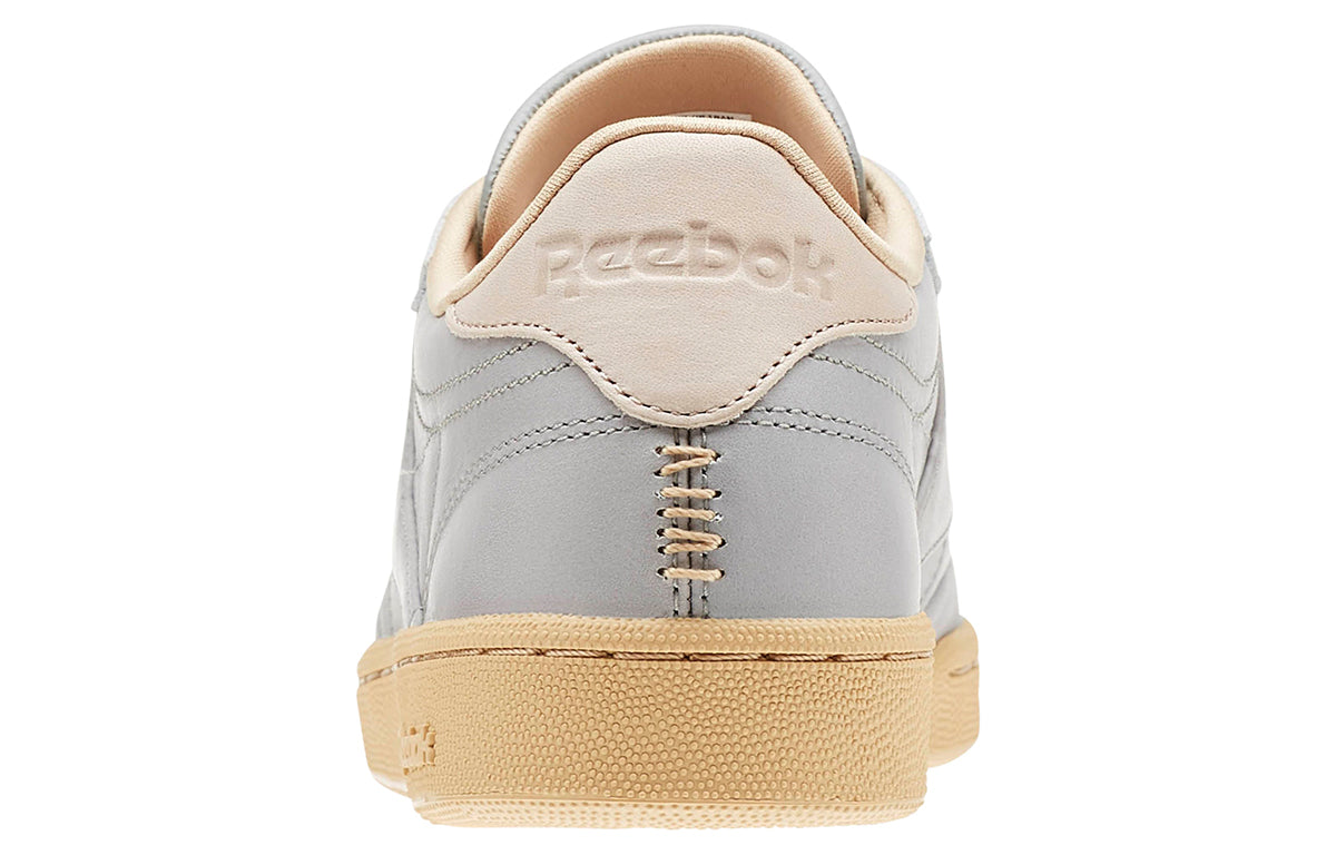 (WMNS) Reebok Tenis Club C 85 Grey/White CN3030