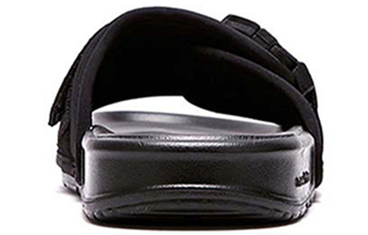 New Balance Black Unisex Slippers SD2152BBW
